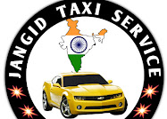Jangid Taxi Service logo